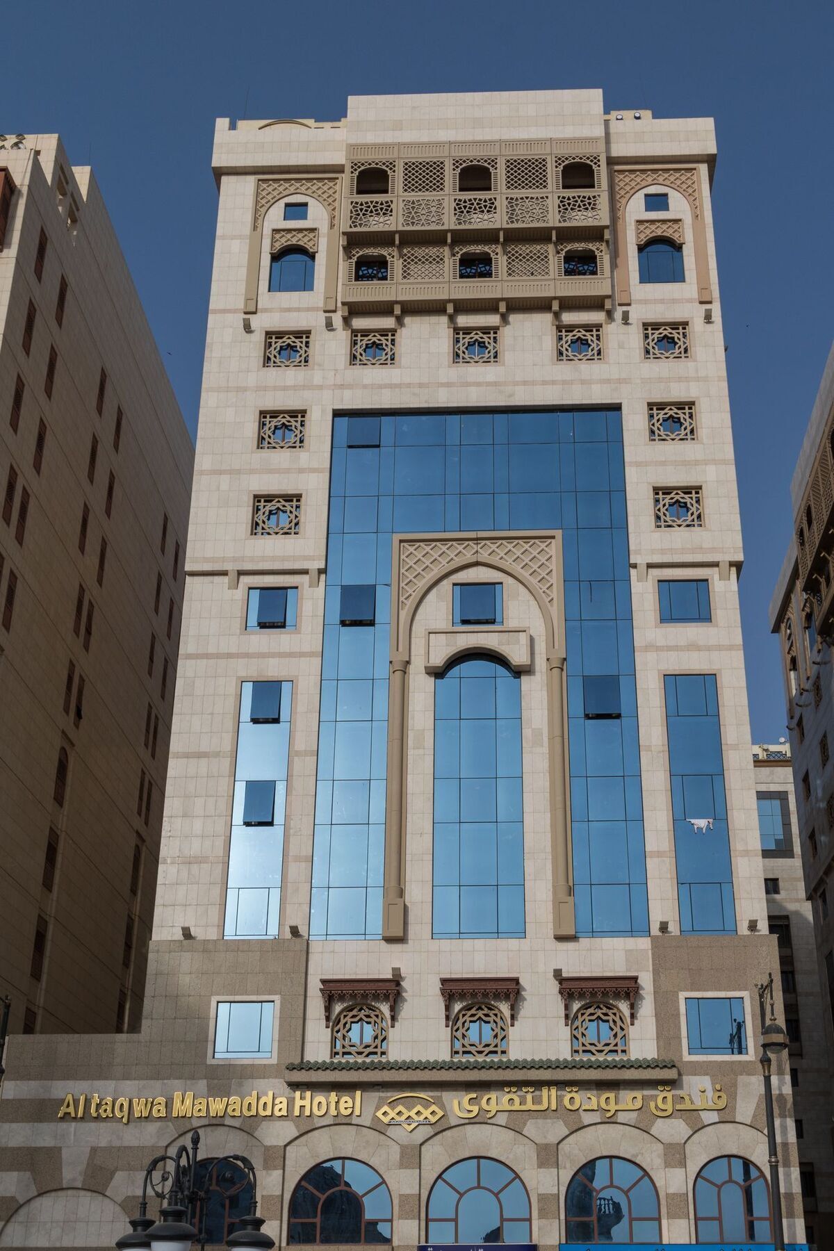 Mawaddah Altaqwa Hotel Medina Luaran gambar