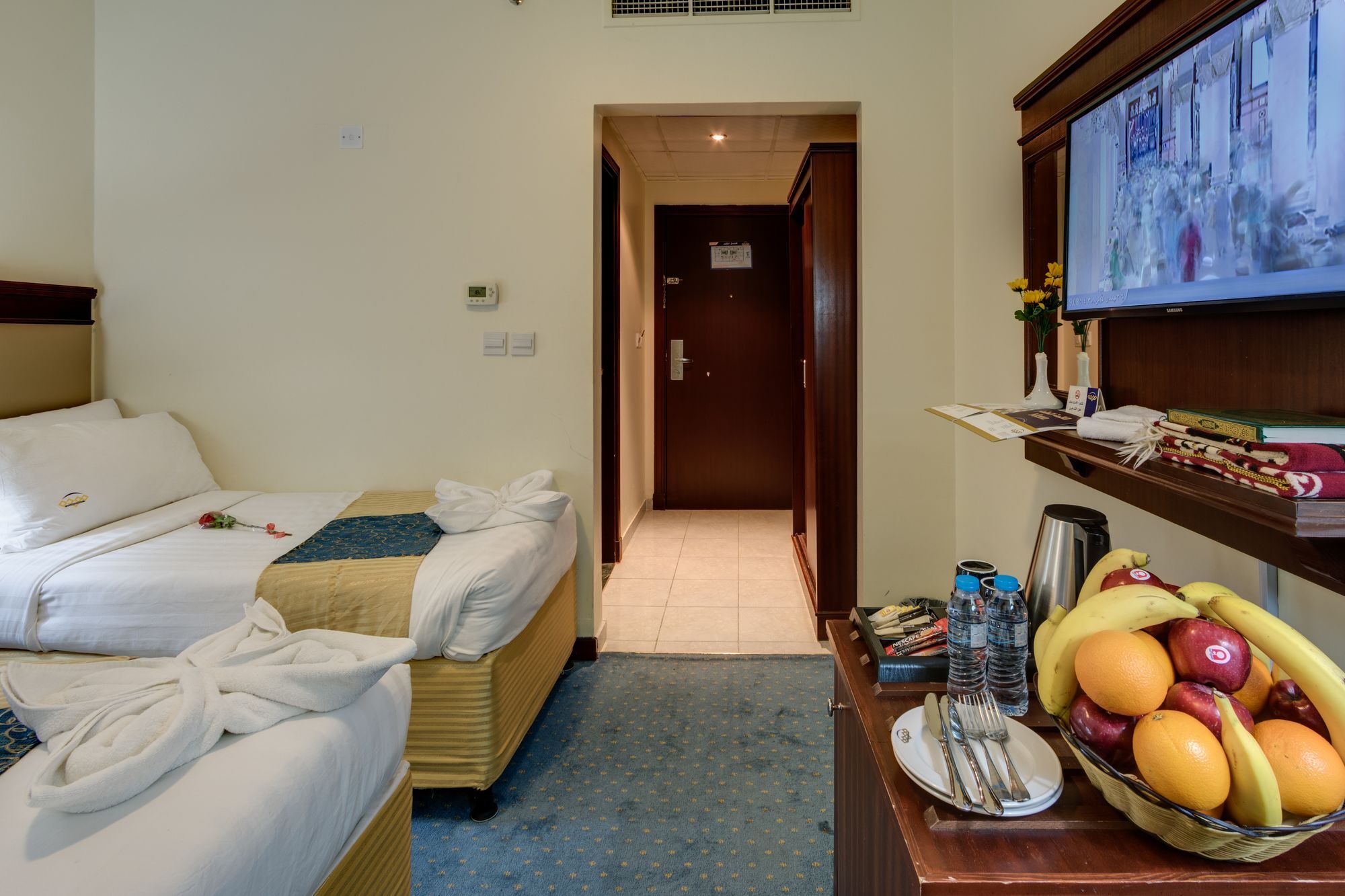 Mawaddah Altaqwa Hotel Medina Luaran gambar