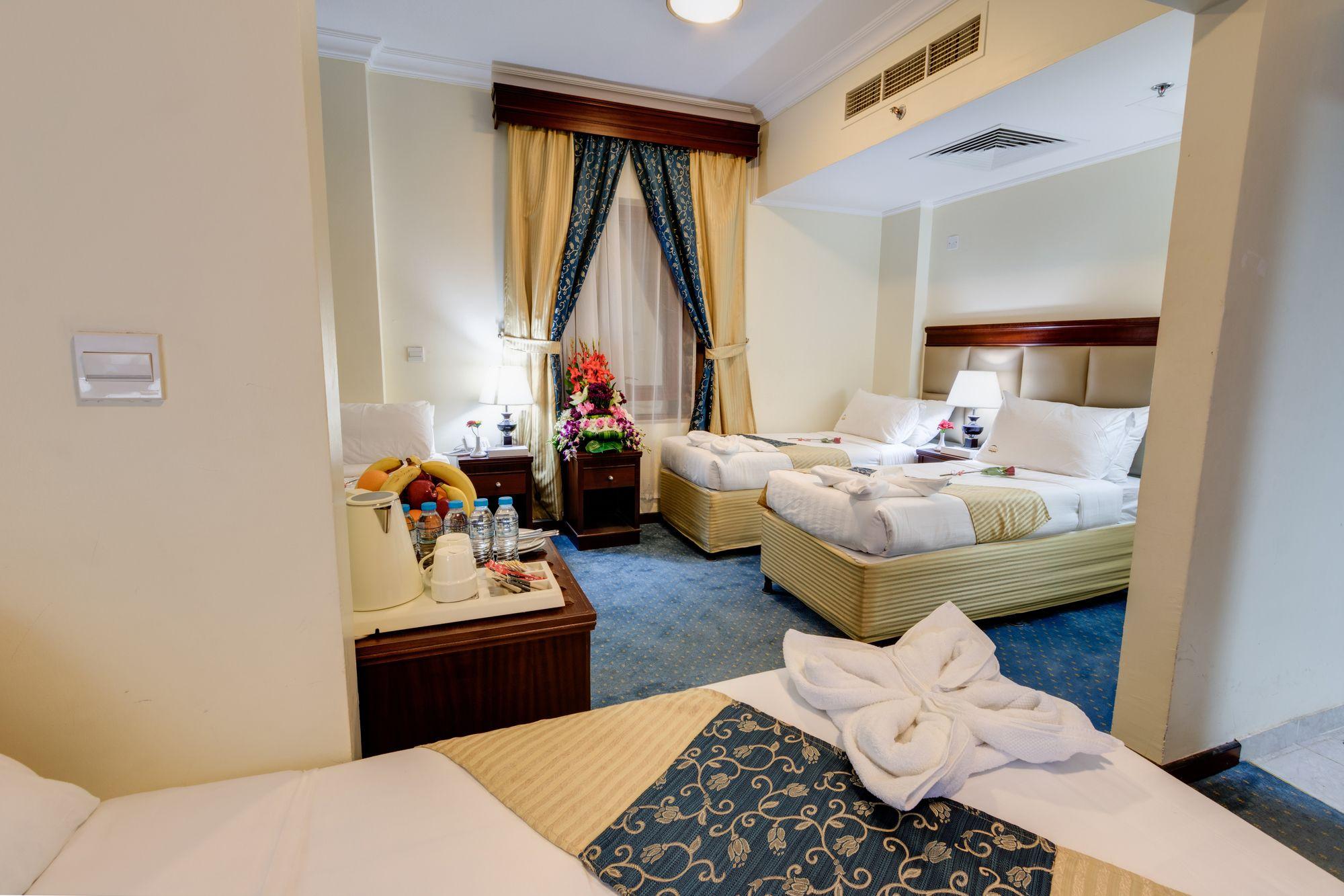 Mawaddah Altaqwa Hotel Medina Luaran gambar