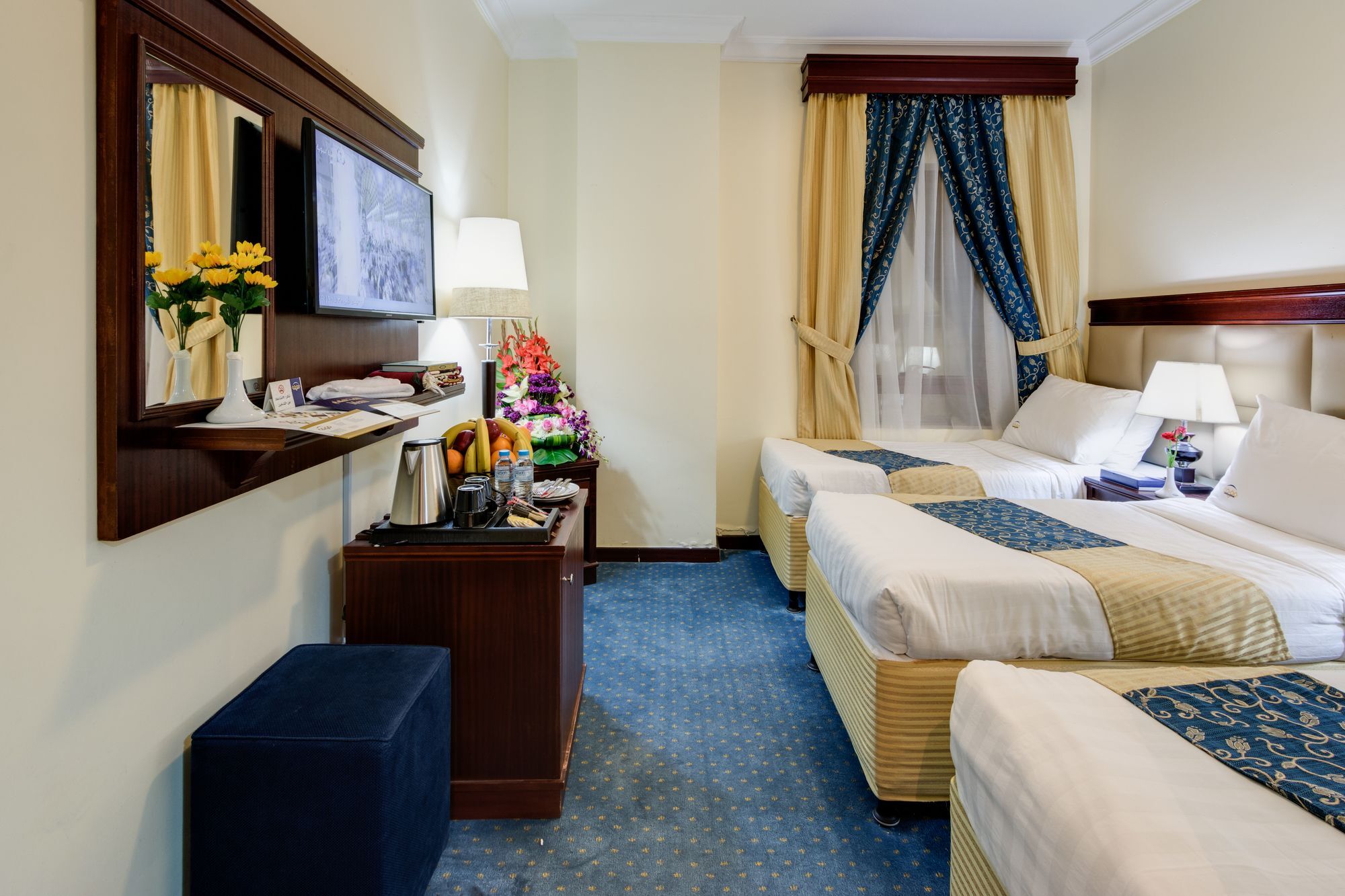 Mawaddah Altaqwa Hotel Medina Luaran gambar