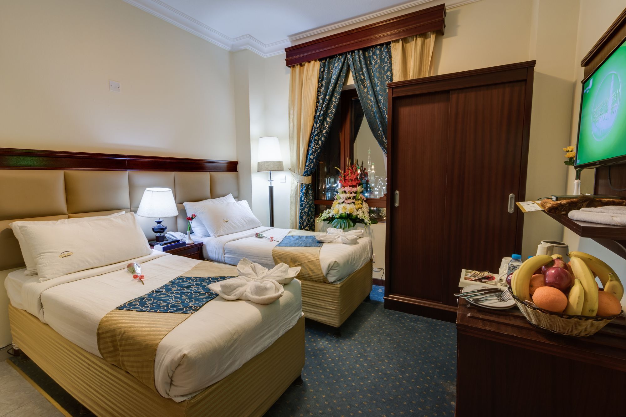 Mawaddah Altaqwa Hotel Medina Luaran gambar