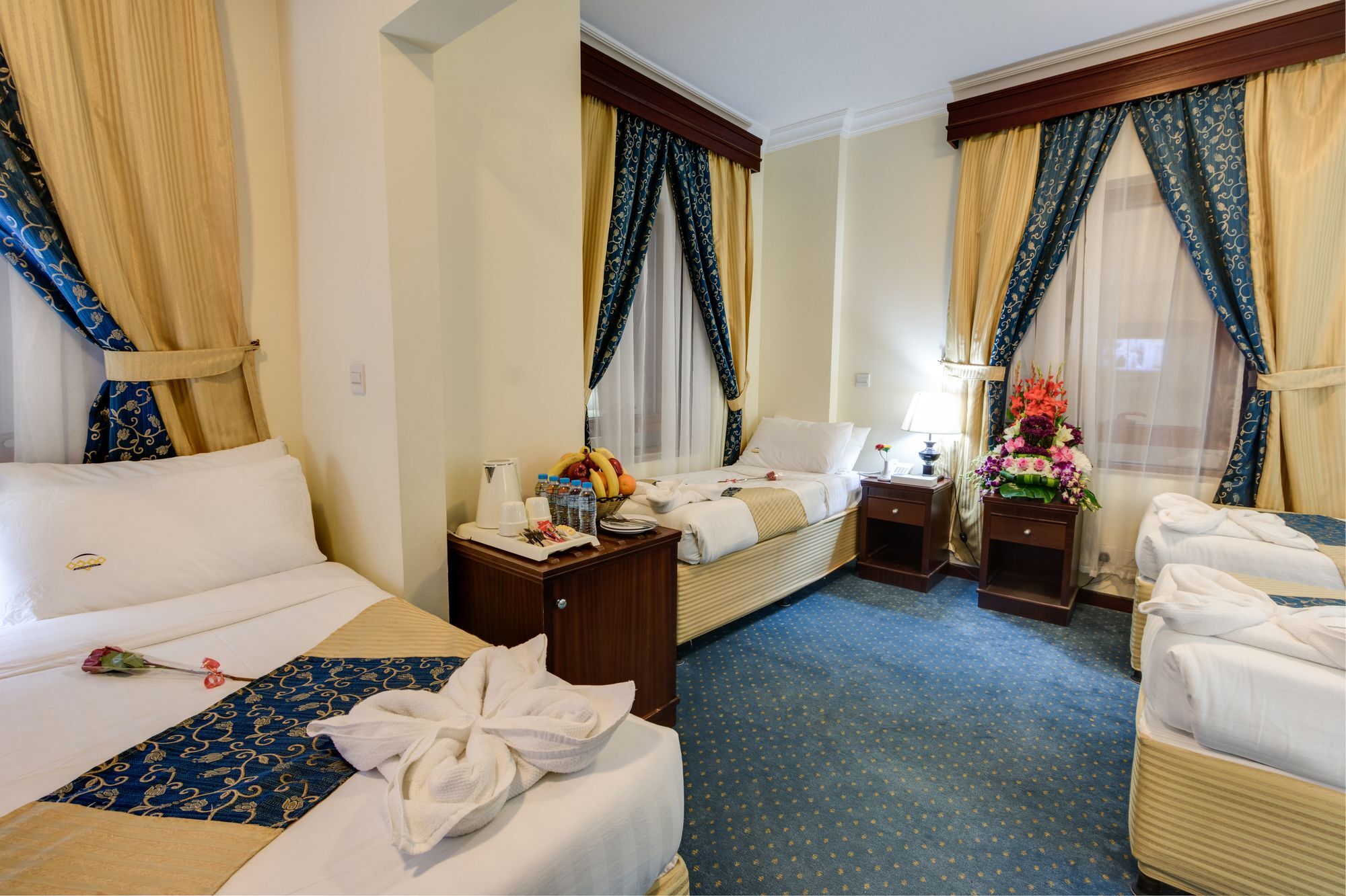 Mawaddah Altaqwa Hotel Medina Luaran gambar