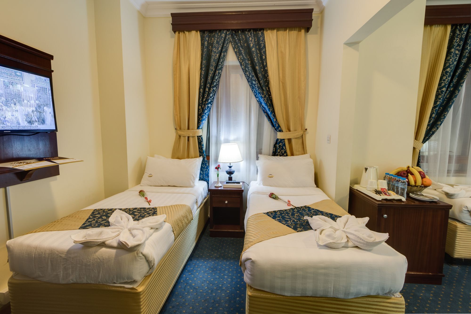 Mawaddah Altaqwa Hotel Medina Luaran gambar