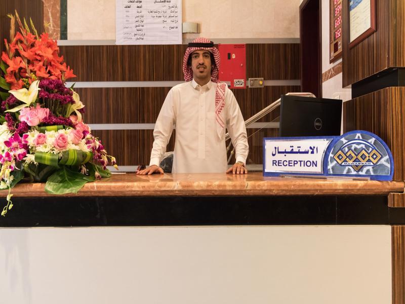 Mawaddah Altaqwa Hotel Medina Luaran gambar