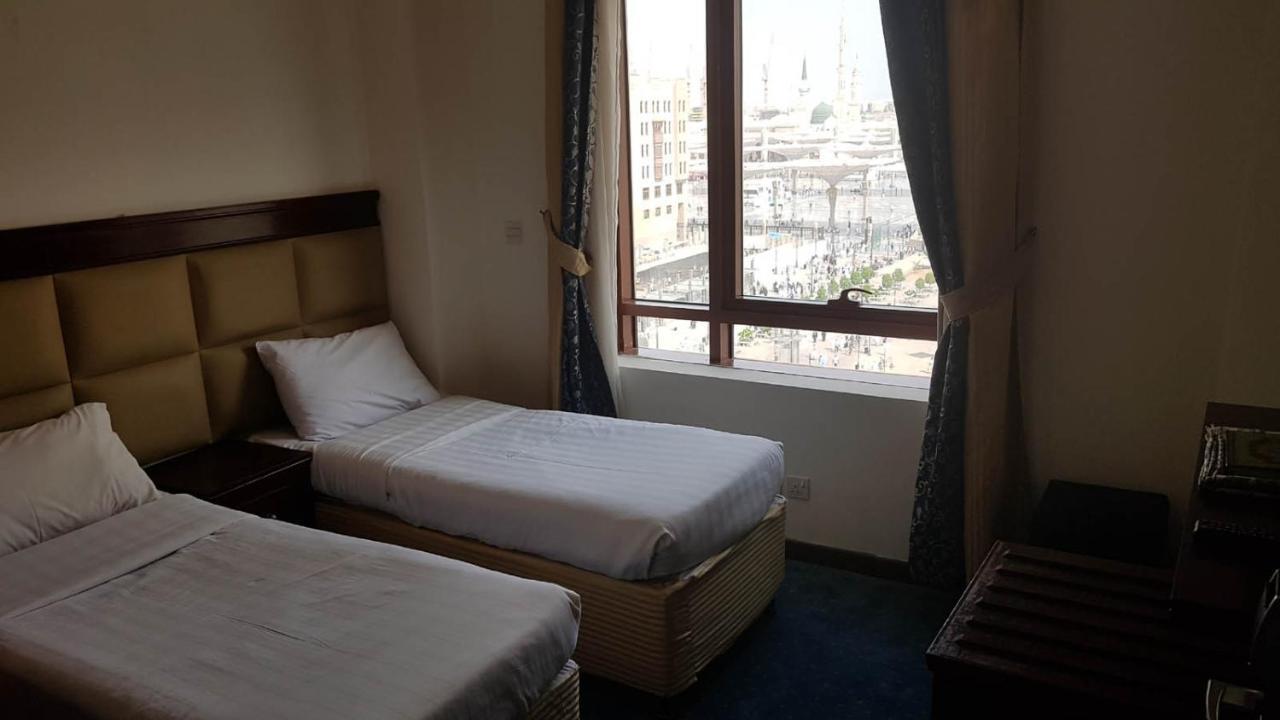 Mawaddah Altaqwa Hotel Medina Luaran gambar