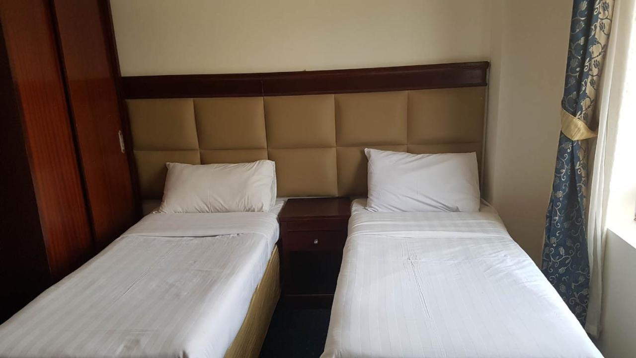 Mawaddah Altaqwa Hotel Medina Luaran gambar