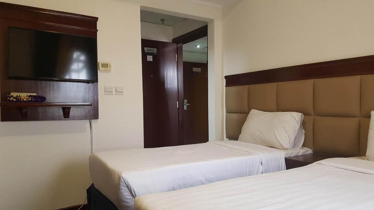 Mawaddah Altaqwa Hotel Medina Luaran gambar