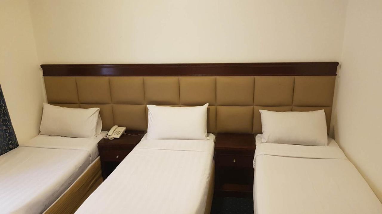 Mawaddah Altaqwa Hotel Medina Luaran gambar