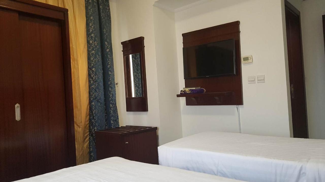 Mawaddah Altaqwa Hotel Medina Luaran gambar