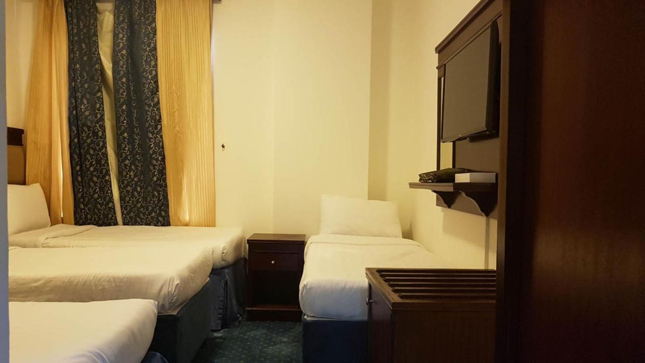 Mawaddah Altaqwa Hotel Medina Luaran gambar