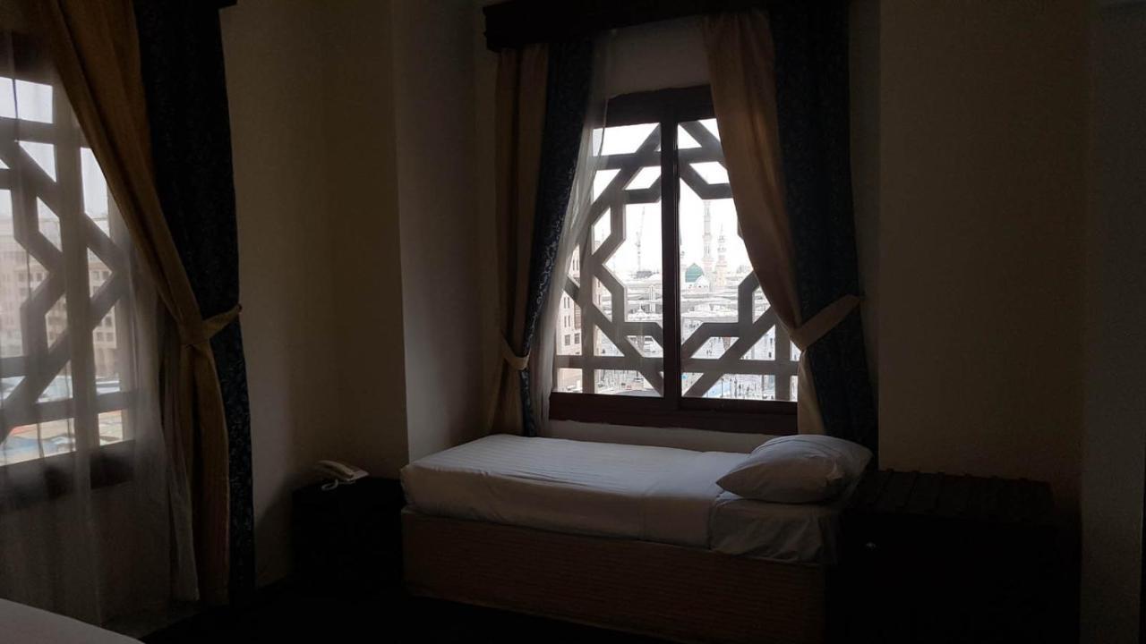 Mawaddah Altaqwa Hotel Medina Luaran gambar