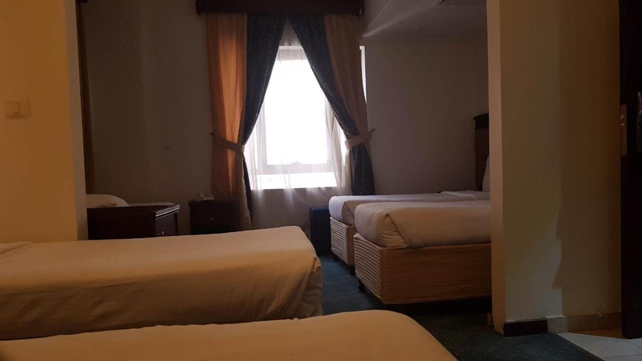 Mawaddah Altaqwa Hotel Medina Luaran gambar