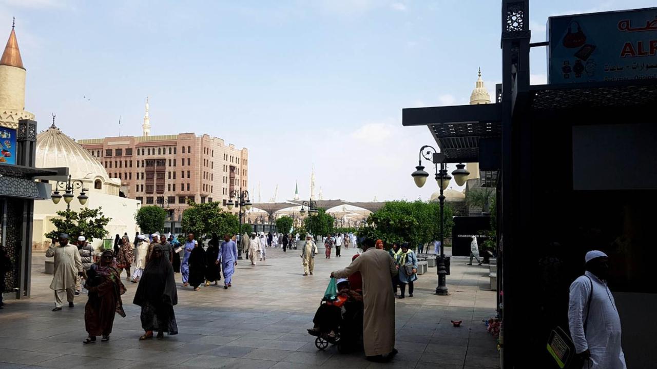 Mawaddah Altaqwa Hotel Medina Luaran gambar