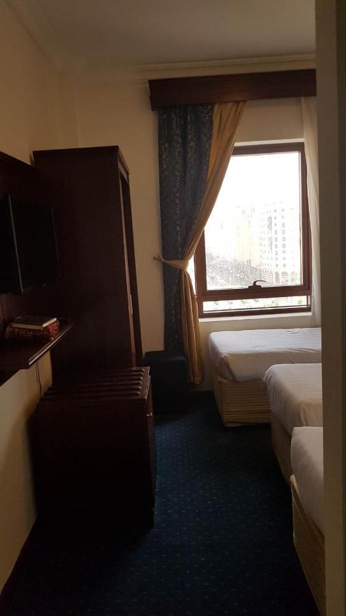 Mawaddah Altaqwa Hotel Medina Luaran gambar