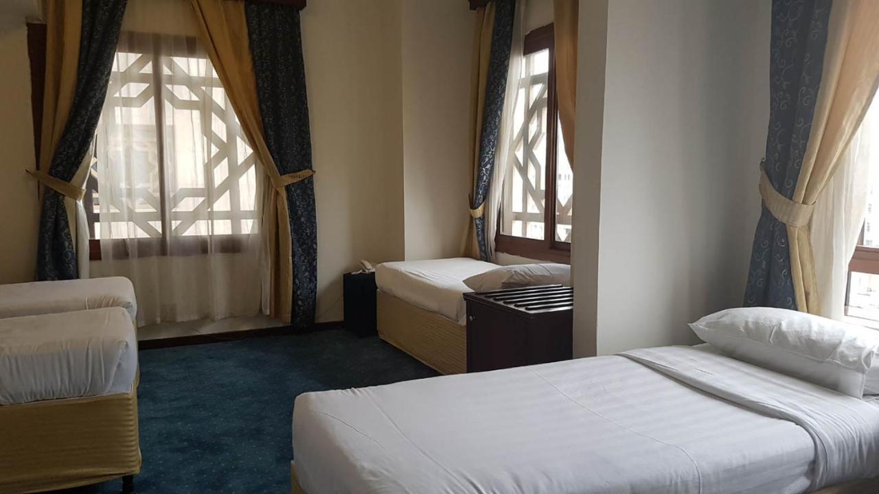 Mawaddah Altaqwa Hotel Medina Luaran gambar