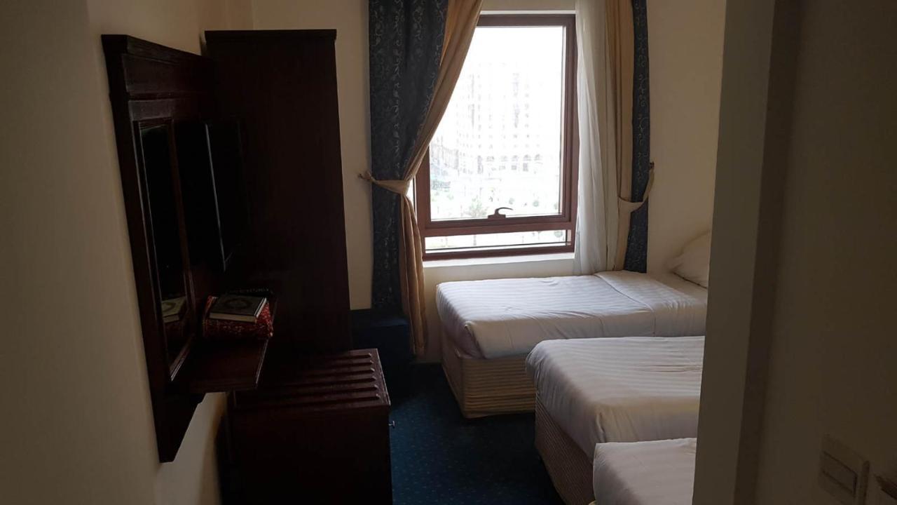 Mawaddah Altaqwa Hotel Medina Luaran gambar