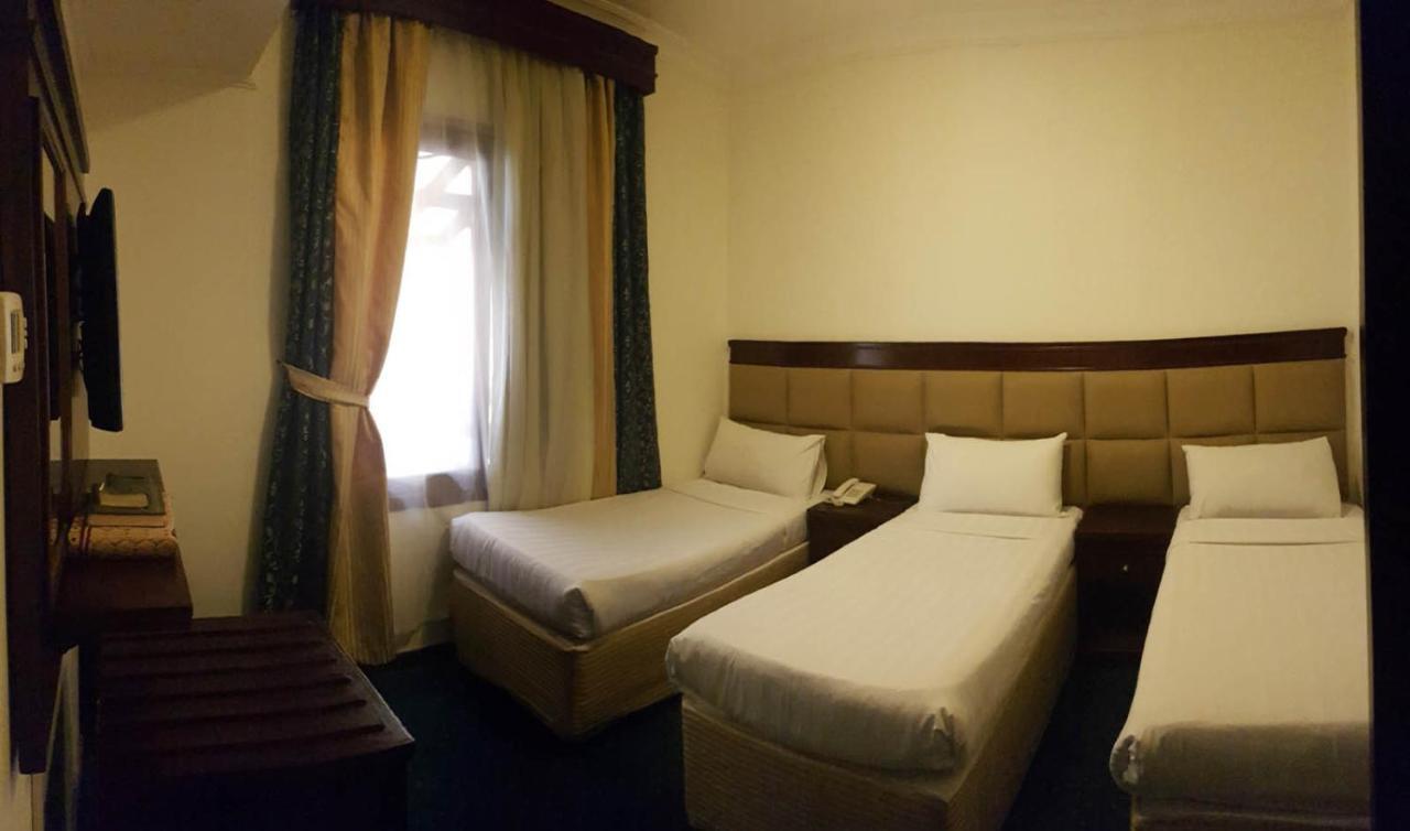 Mawaddah Altaqwa Hotel Medina Luaran gambar