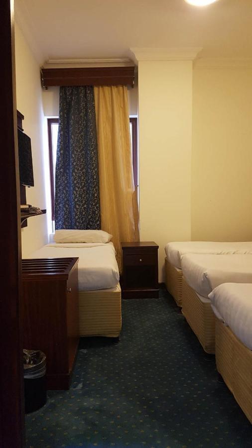 Mawaddah Altaqwa Hotel Medina Luaran gambar