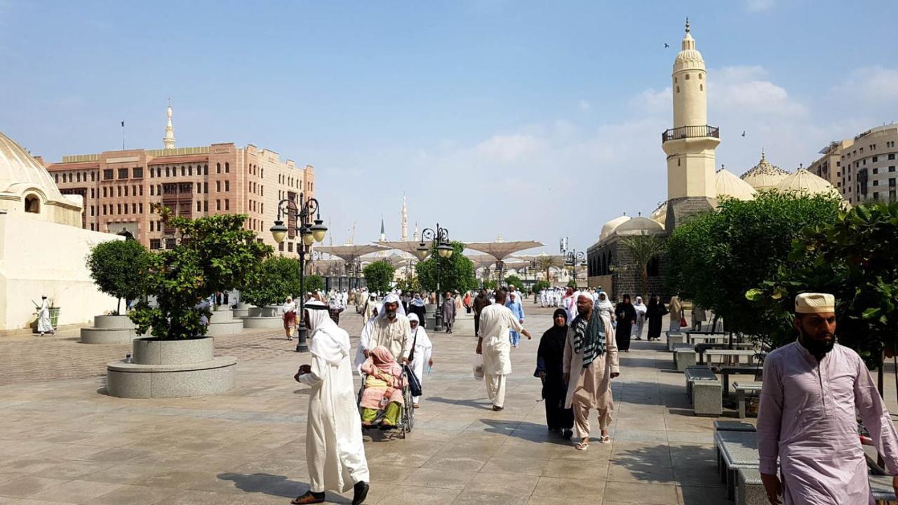 Mawaddah Altaqwa Hotel Medina Luaran gambar