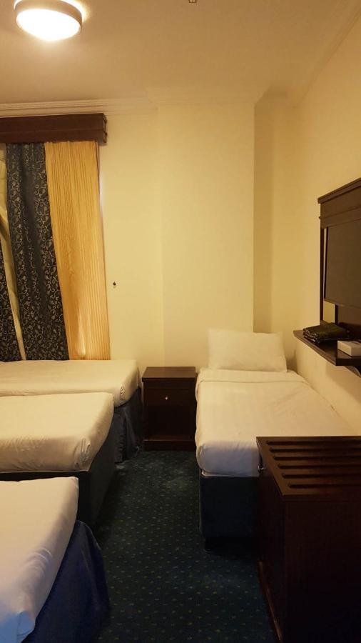 Mawaddah Altaqwa Hotel Medina Luaran gambar