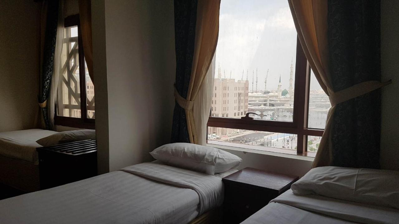 Mawaddah Altaqwa Hotel Medina Luaran gambar
