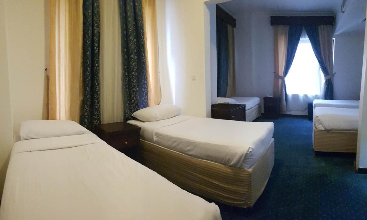 Mawaddah Altaqwa Hotel Medina Luaran gambar